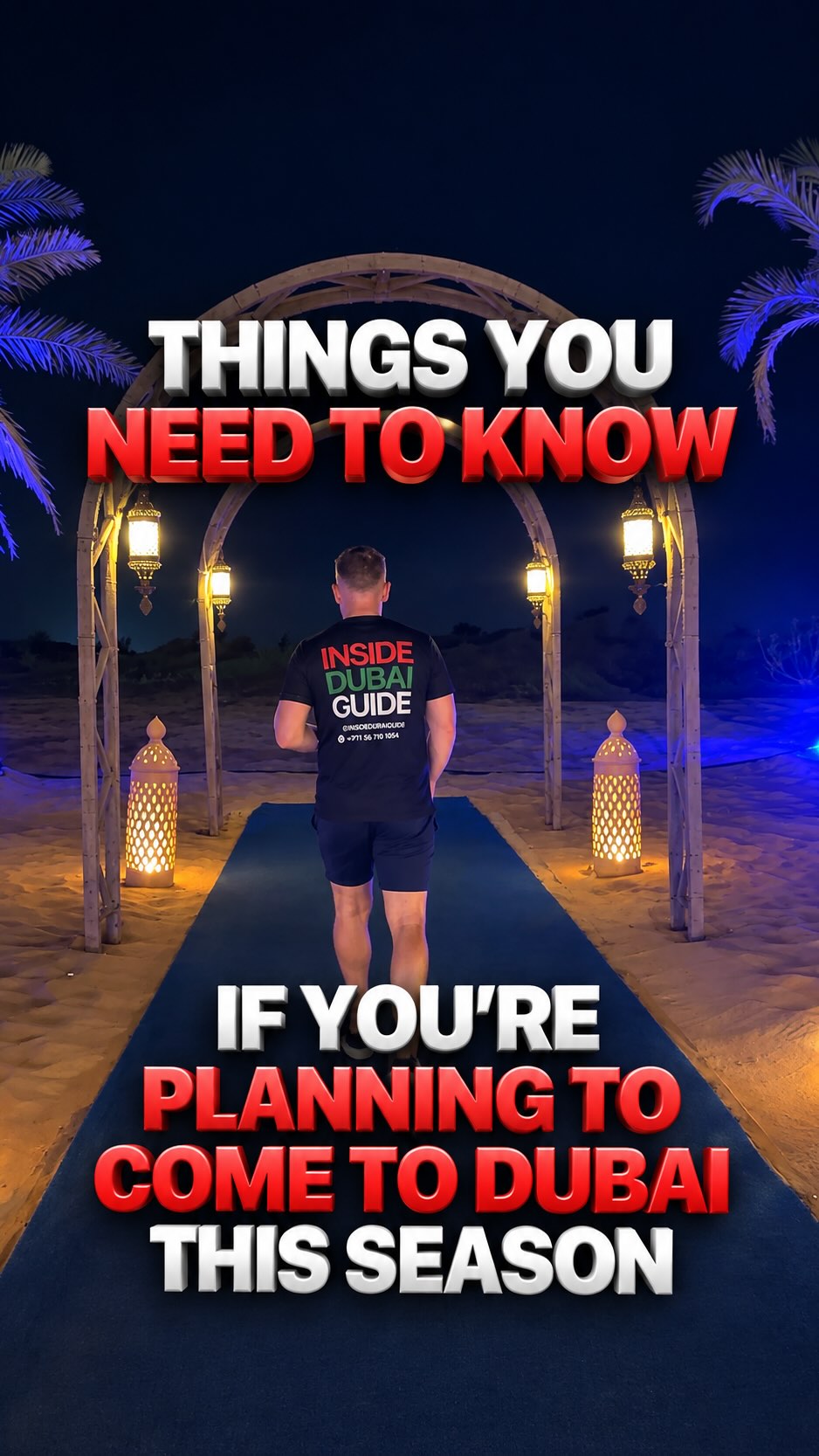 Dubai Tips You’ll Need