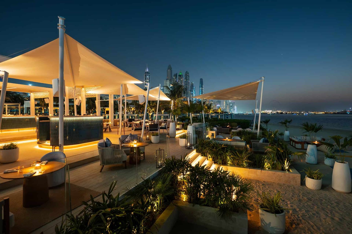 THE SEA LOUNGE BY DRIFT DUBAI