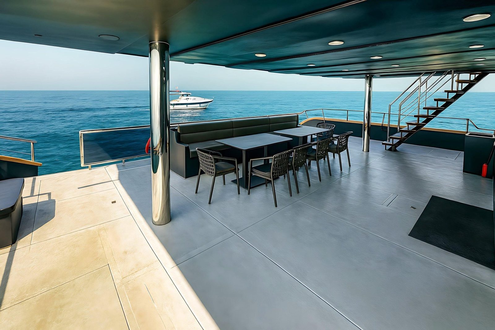 HOUSE BOAT private yacht in Dubai, preview photo 2