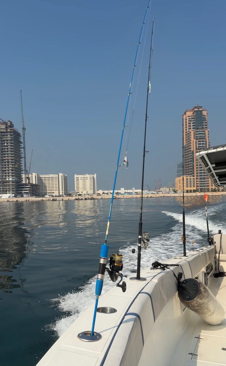 Private Dubai Fishing Trip 15