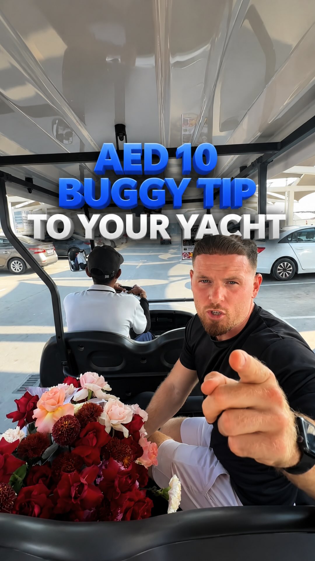 AED 10 Buggy Tip