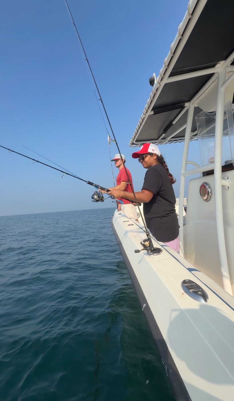 Private Dubai Fishing Trip 4