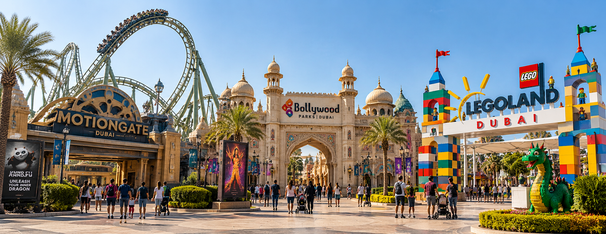 Dubai Parks & Resorts