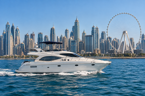 Private Yacht Rental 1