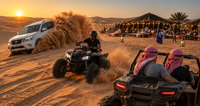 Desert Safari