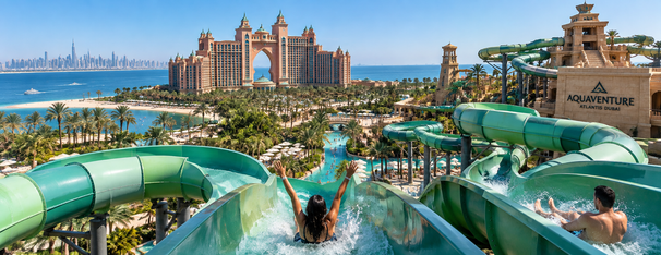 Aquaventure & Dolphin Experience