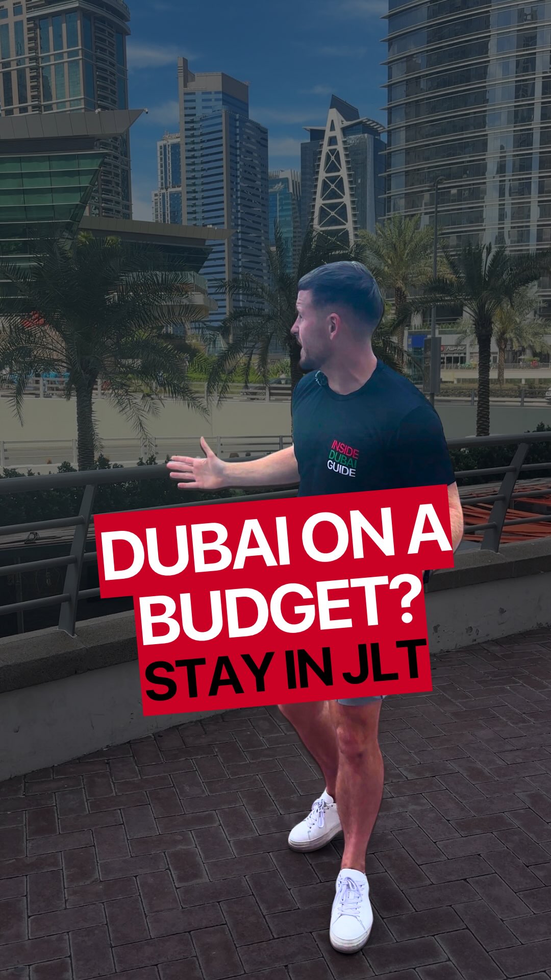 JLT Area Guide