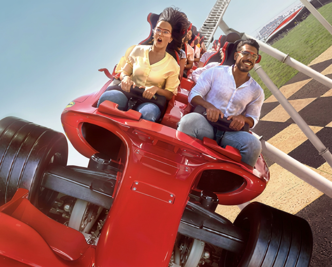 2 Parks Adventure Pass