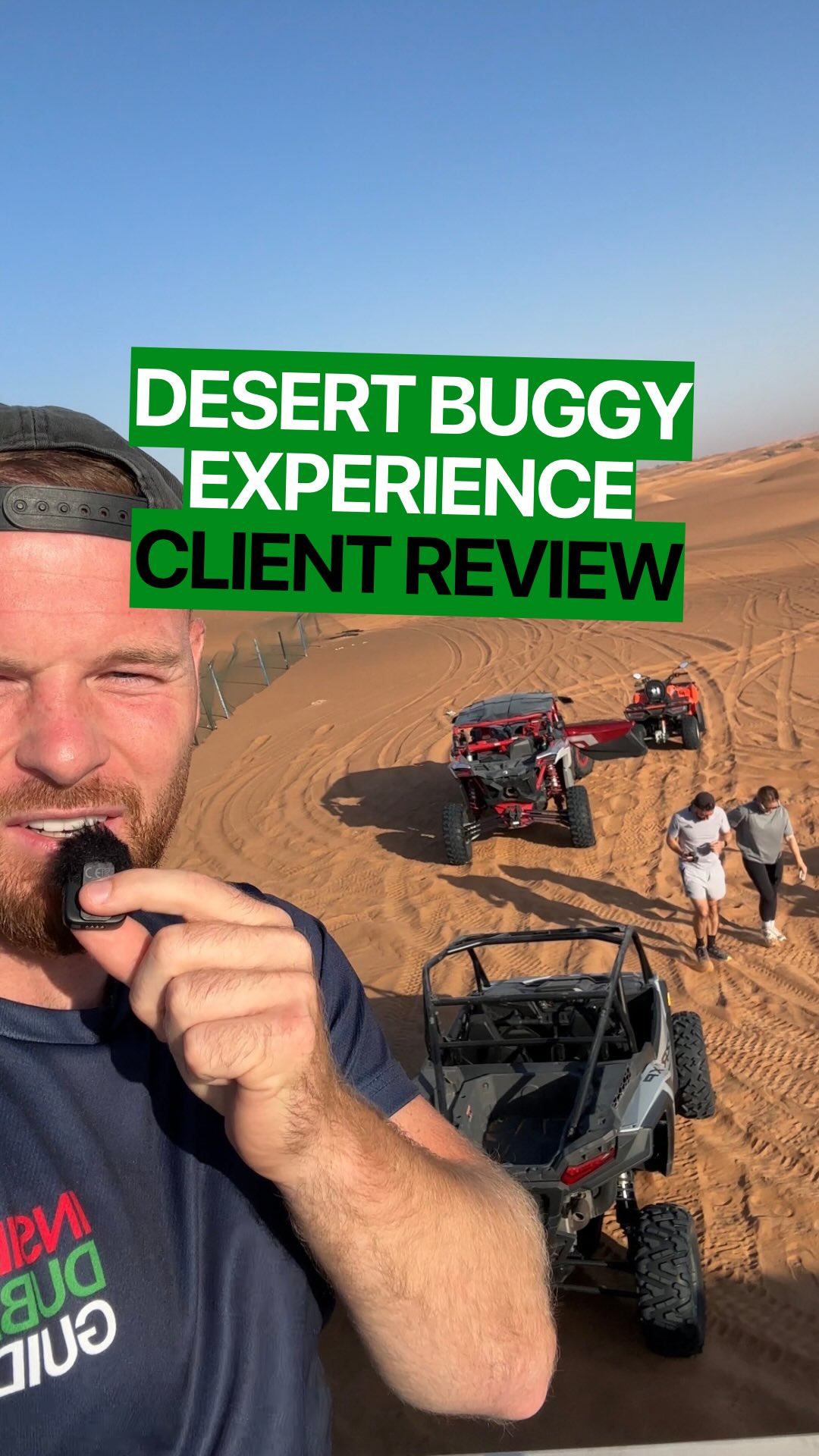 Client Review · Buggy