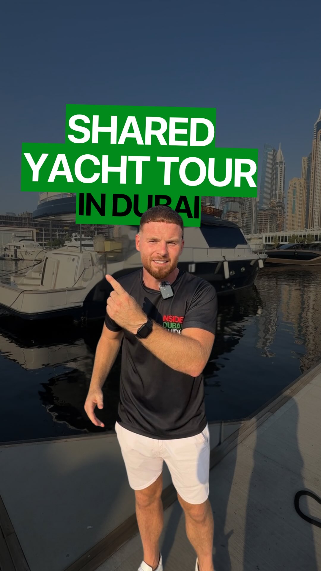 Shared Yacht Tours