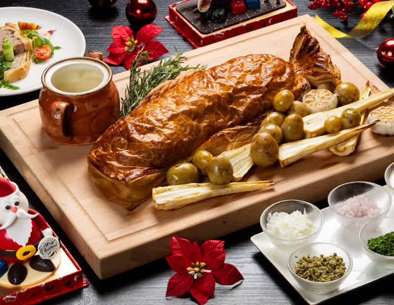 Orthodox Christmas at Bushman’s Restaurant & Bar, Anantara The Palm