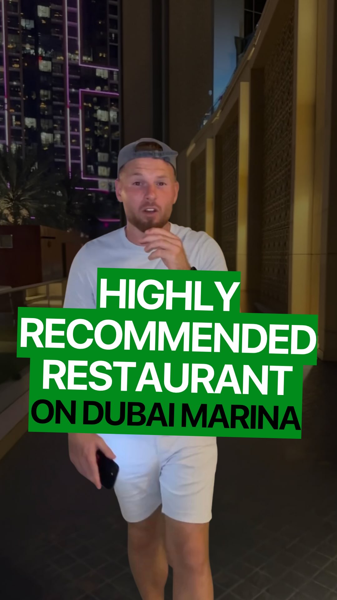 Bistro des Arts, Dubai Marina