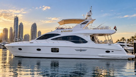 CHARLI private yacht in Dubai