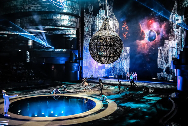 La Perle Show 1