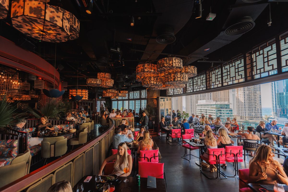 Christmas Day Brunch at Asia Asia