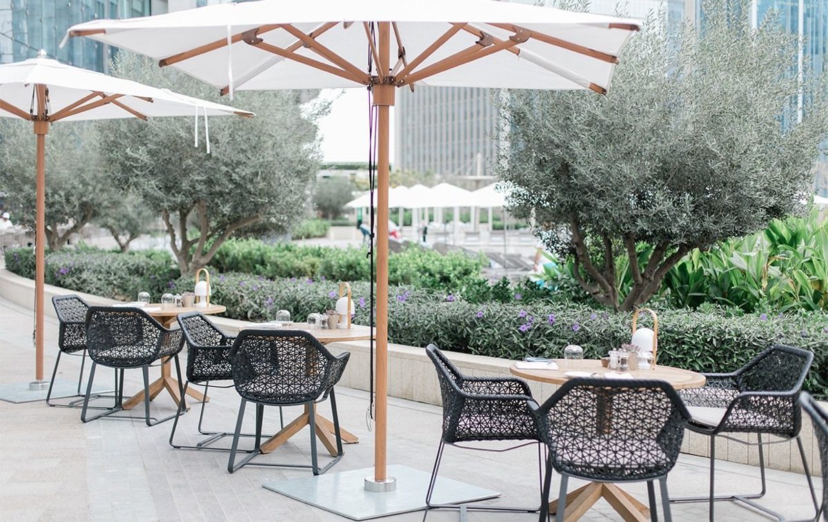 Christmas Day Brunch at Address Sky View