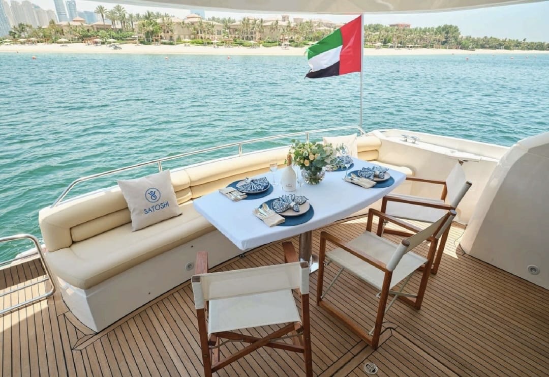 Elite70 private yacht in Dubai, preview photo 3