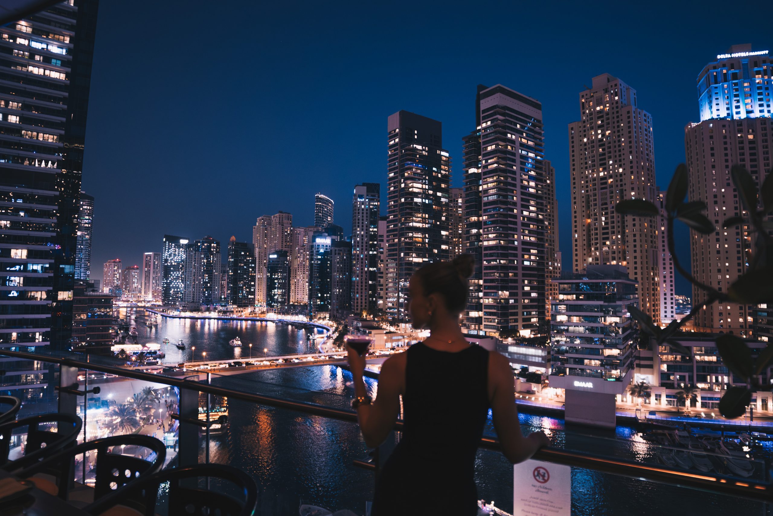 New Year’s Eve at Asia Asia Dubai Marina at Asia Asia, Pier 7