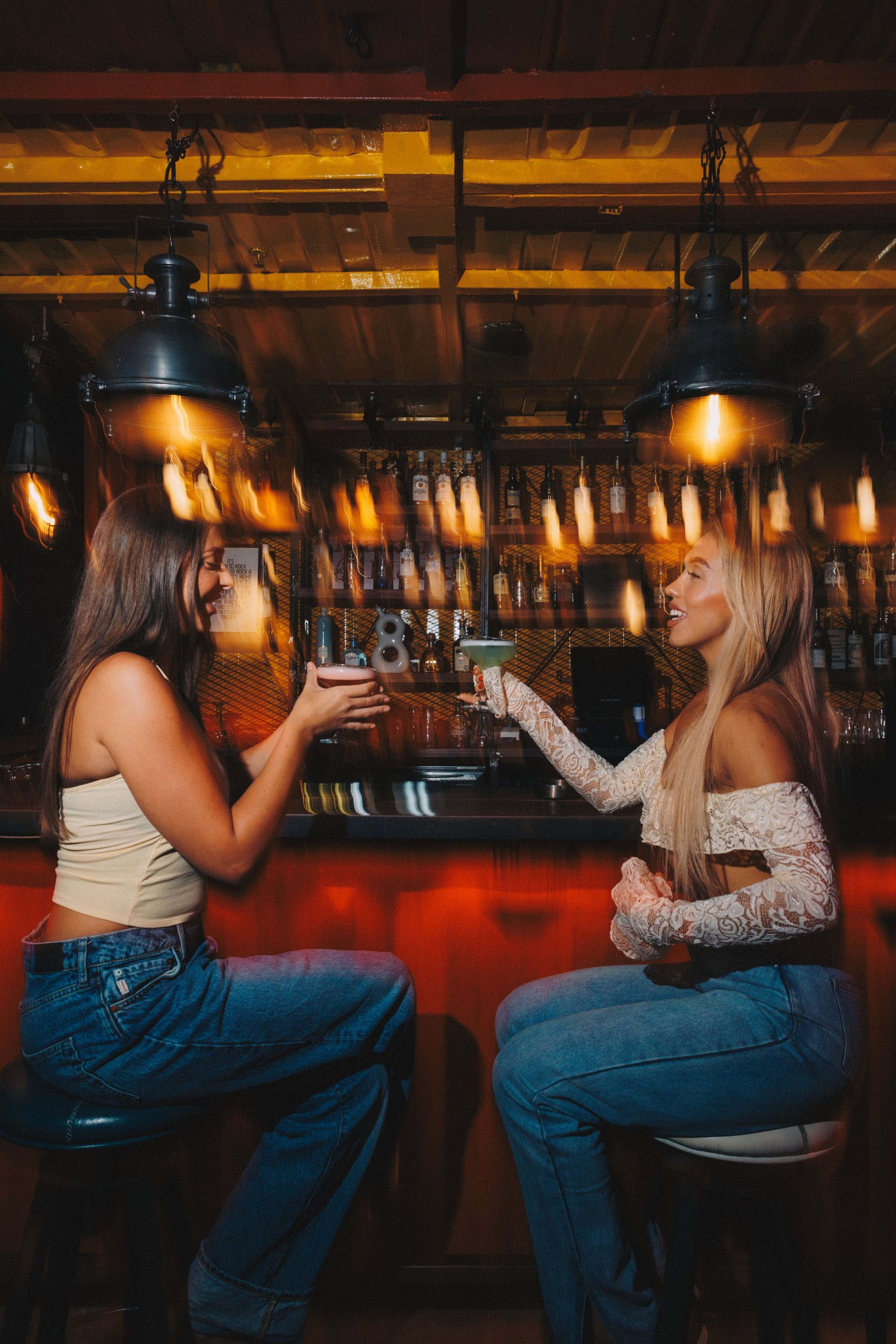 LOCK, STOCK & BARREL BARSHA — THURSDAY LADIES' NIGHT