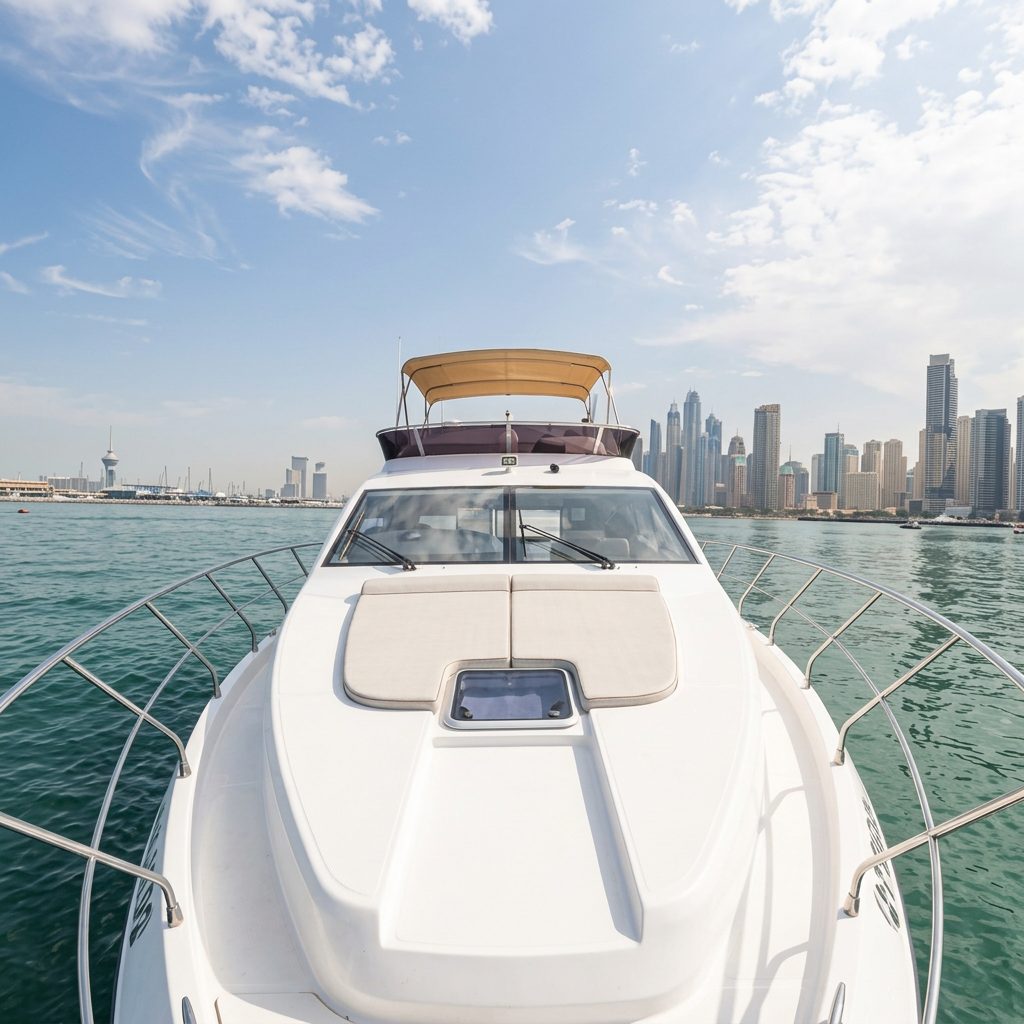 LUX52 private yacht in Dubai, preview photo 4