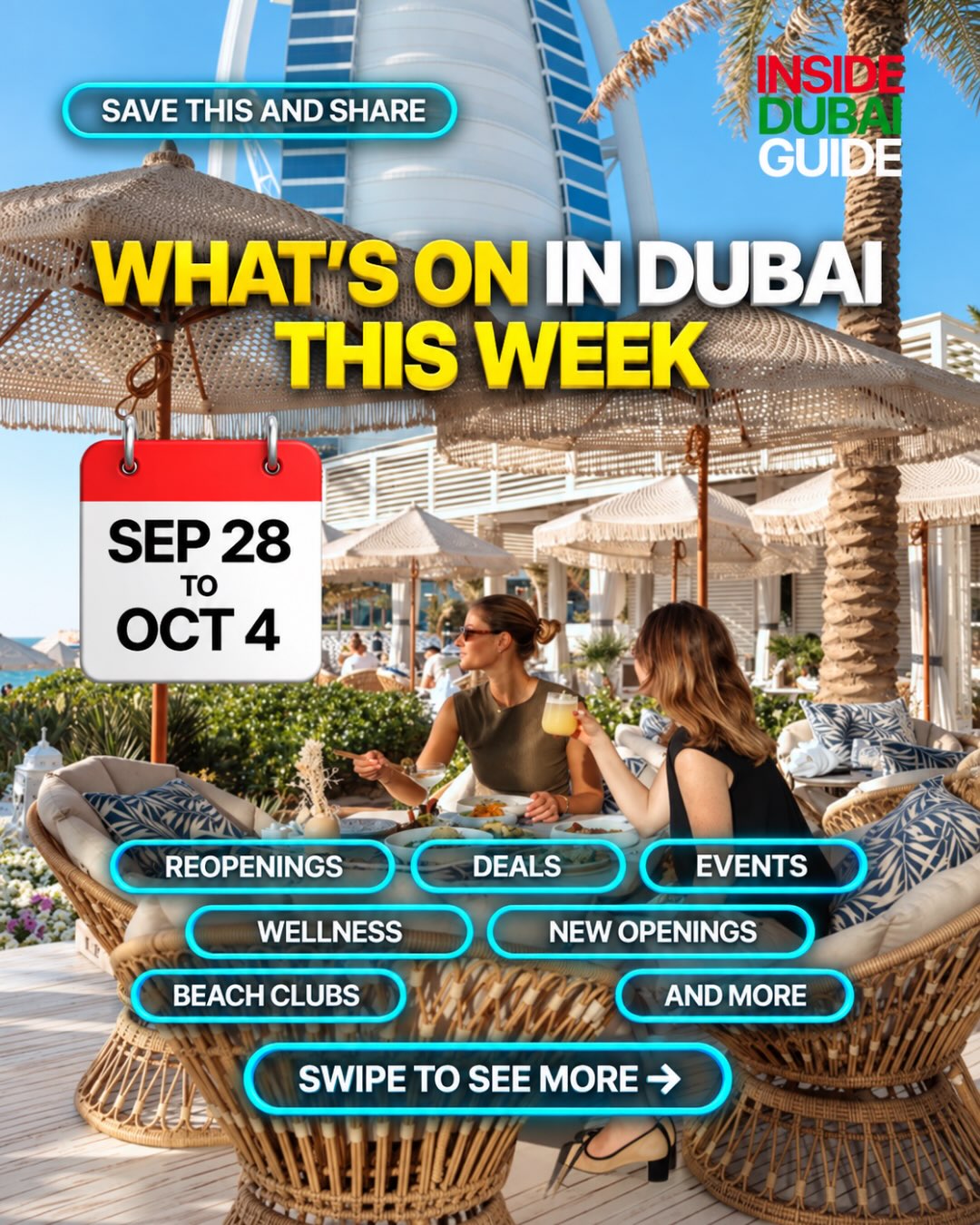 What's On This Week