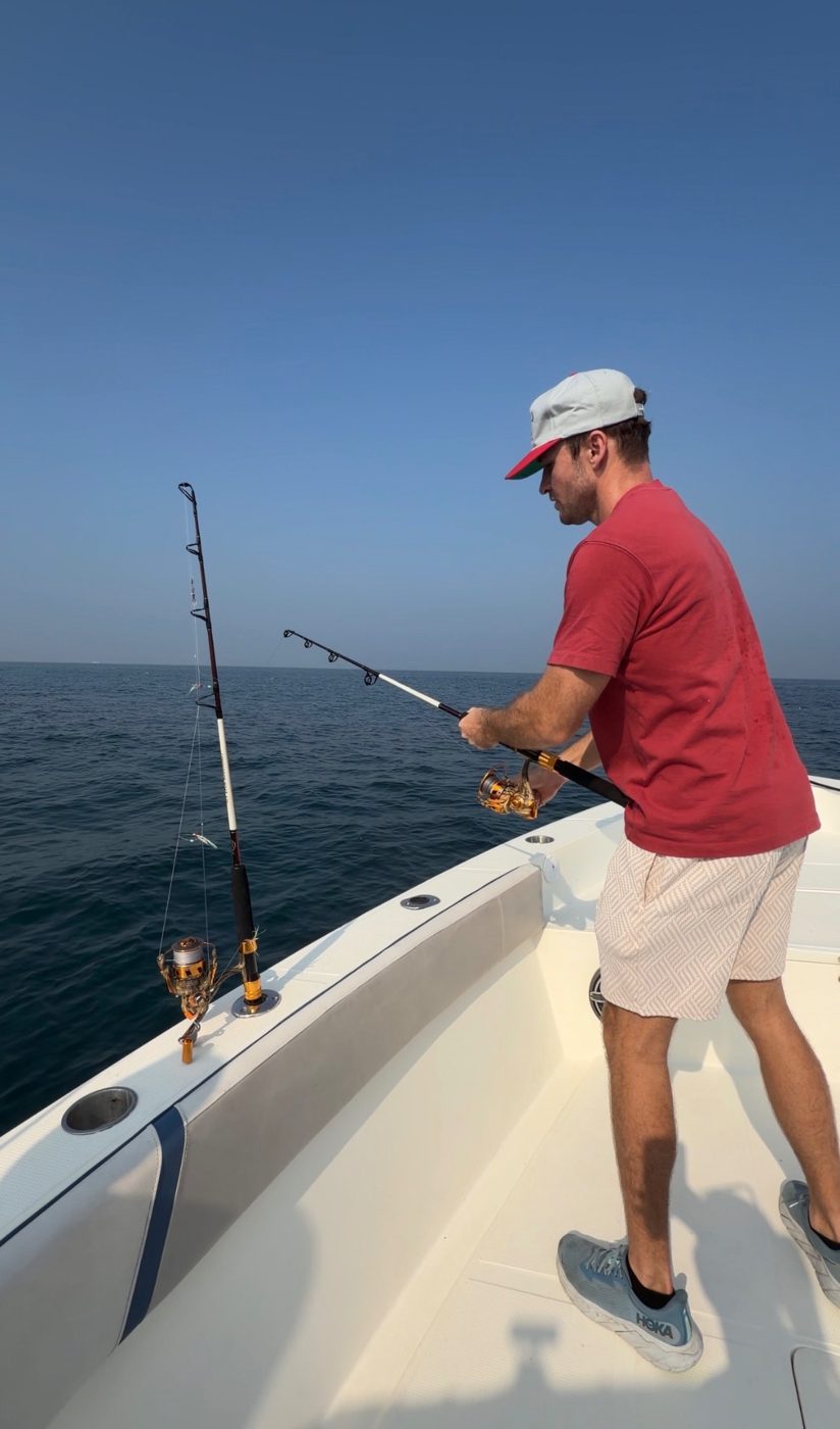 Private Dubai Fishing Trip 10