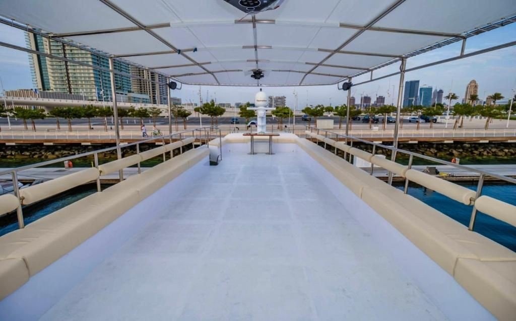 LUX120 private yacht in Dubai, preview photo 2