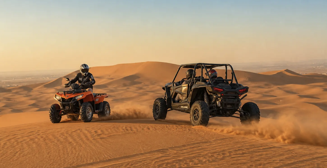 Quads & Buggies 1
