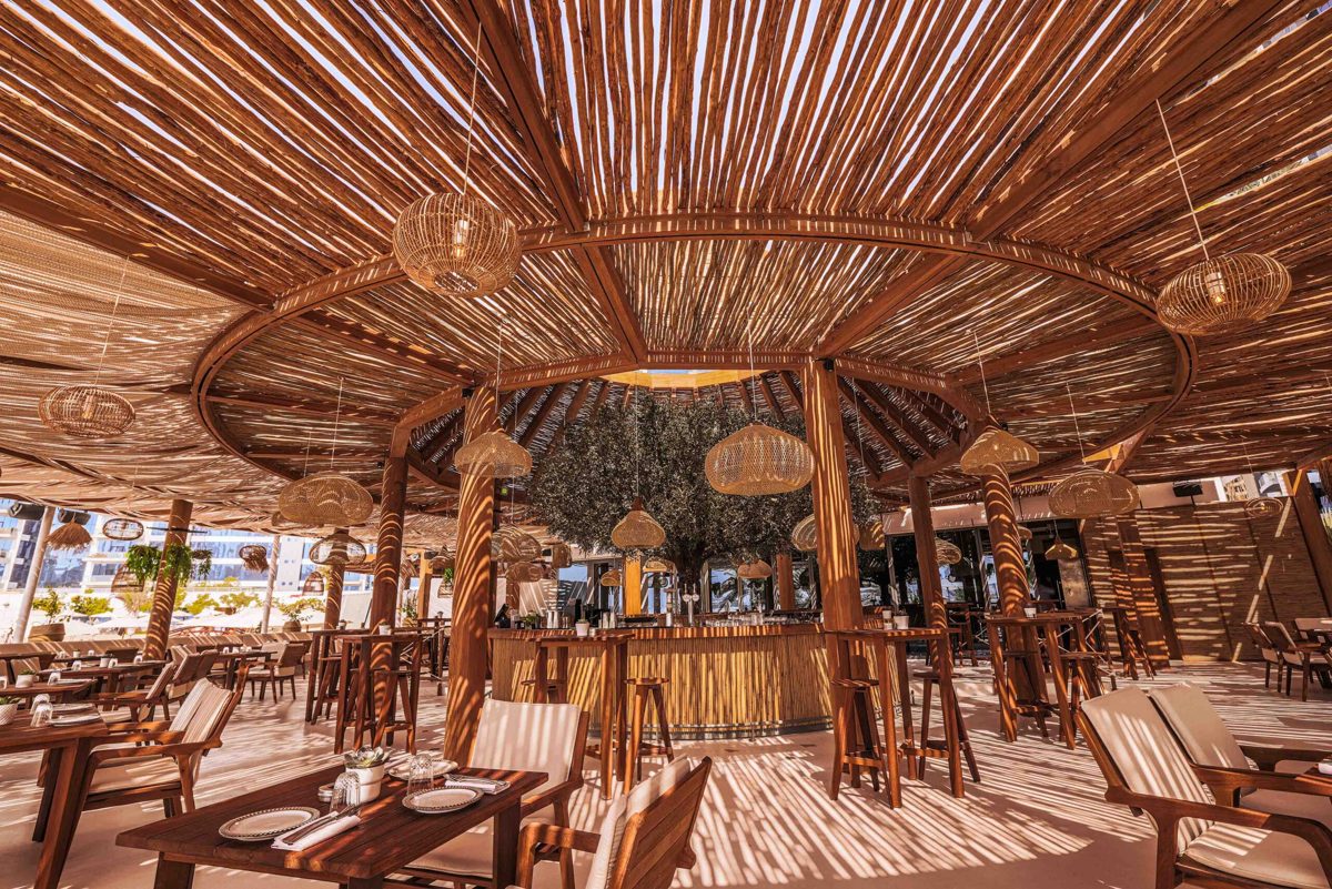 Christmas Day Brunch at Ula, Dukes The Palm