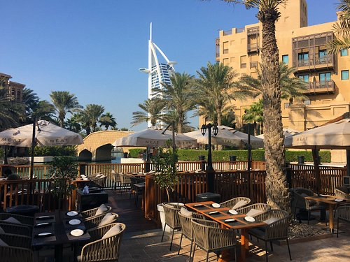 THE MEAT CO. — SOUK MADINAT JUMEIRAH