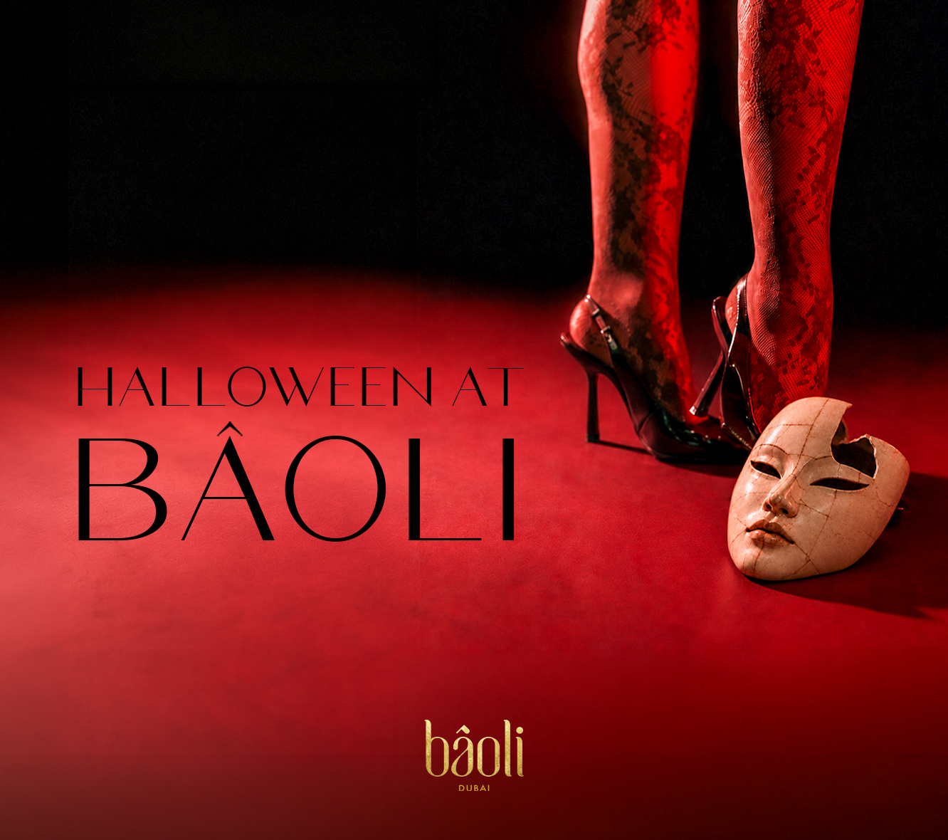 Kabuki Noir at Bâoli