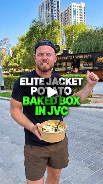 Baked Box · JVC