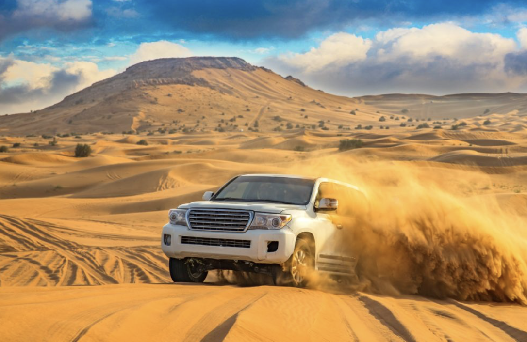Desert Safari 1