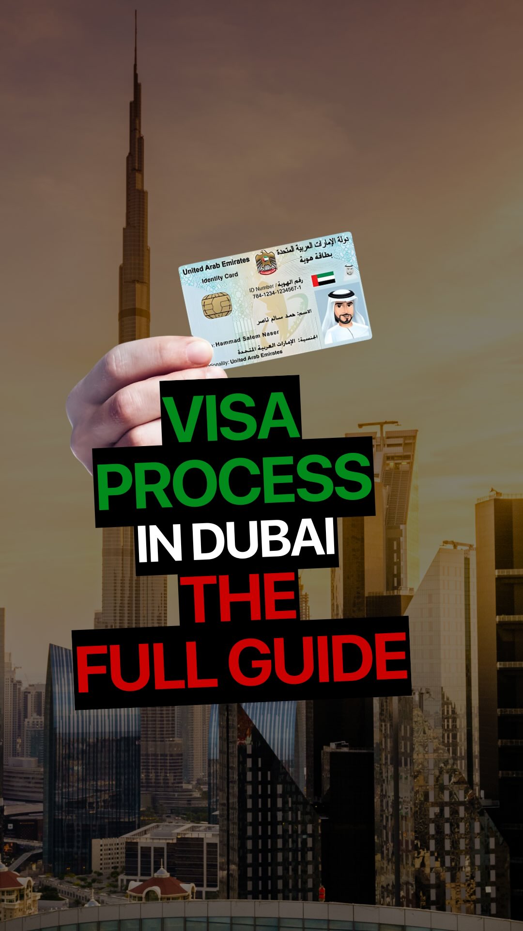 Dubai Visa Options