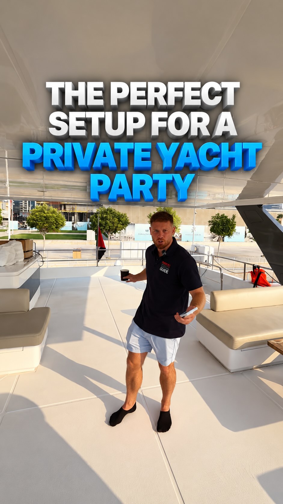 Yacht Party Dancefloor
