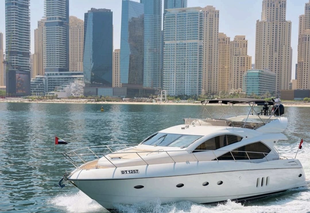 Elite70 private yacht in Dubai, preview photo 4