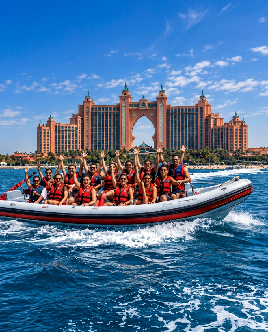 60 Min. Speed Boat Tour photo 1