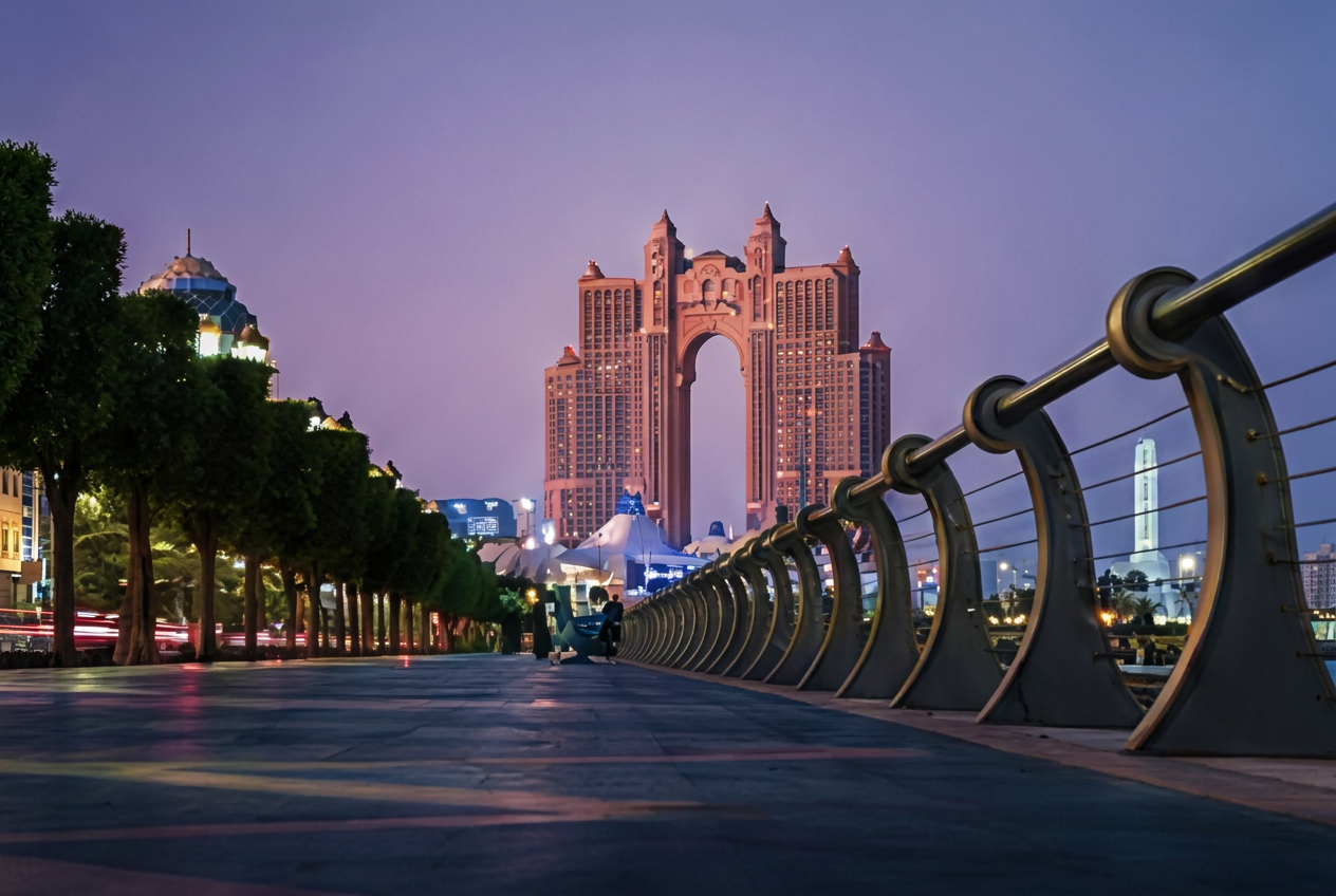 Corniche Drive