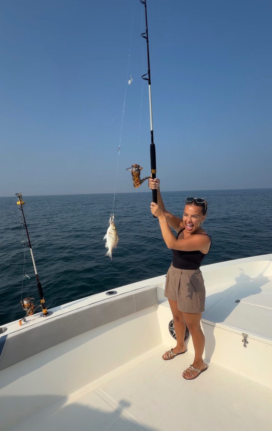 Private Dubai Fishing Trip 7