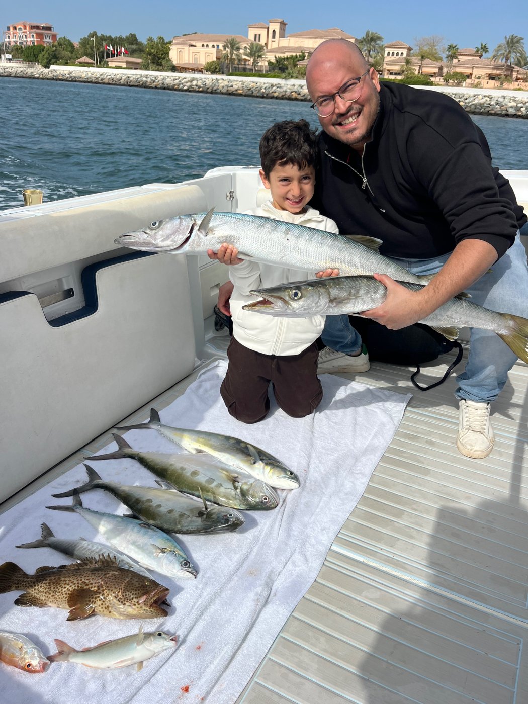 Private Dubai Fishing Trip 9