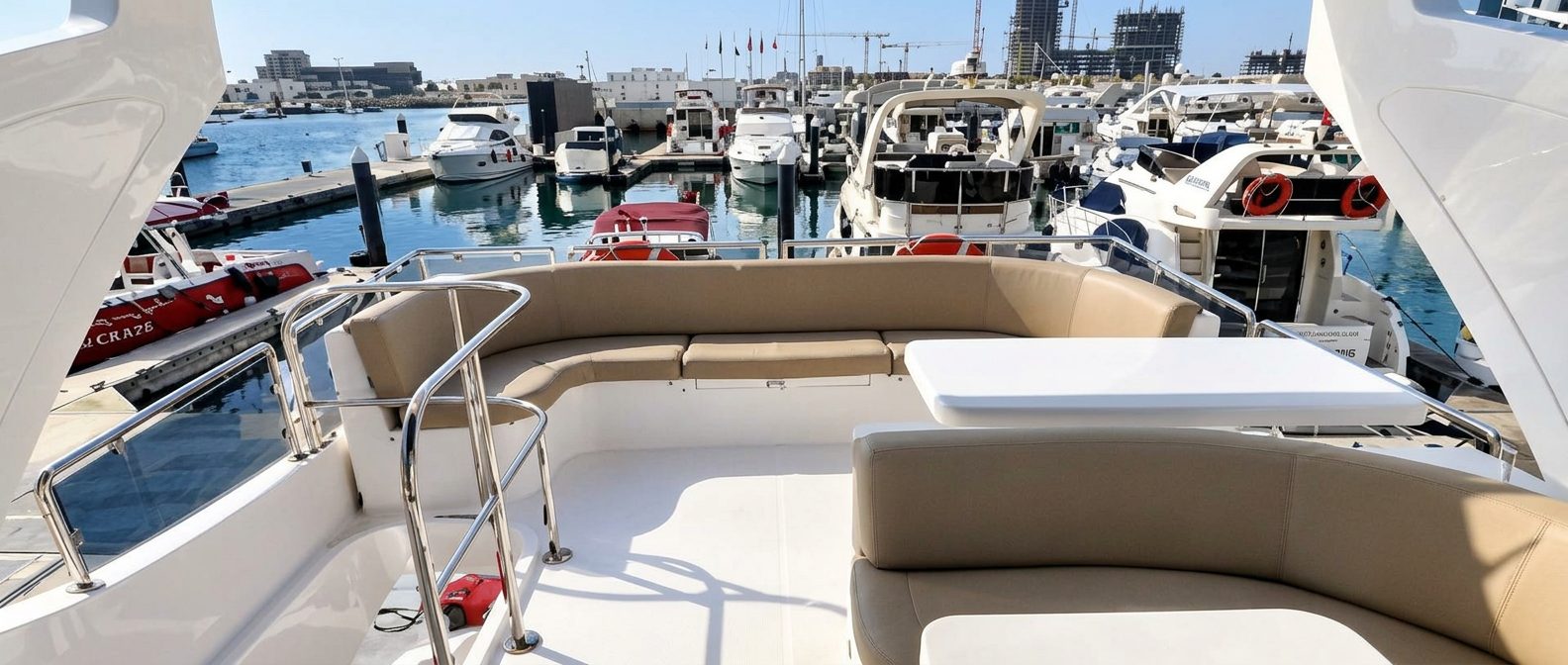 GRACE private yacht in Dubai, preview photo 2