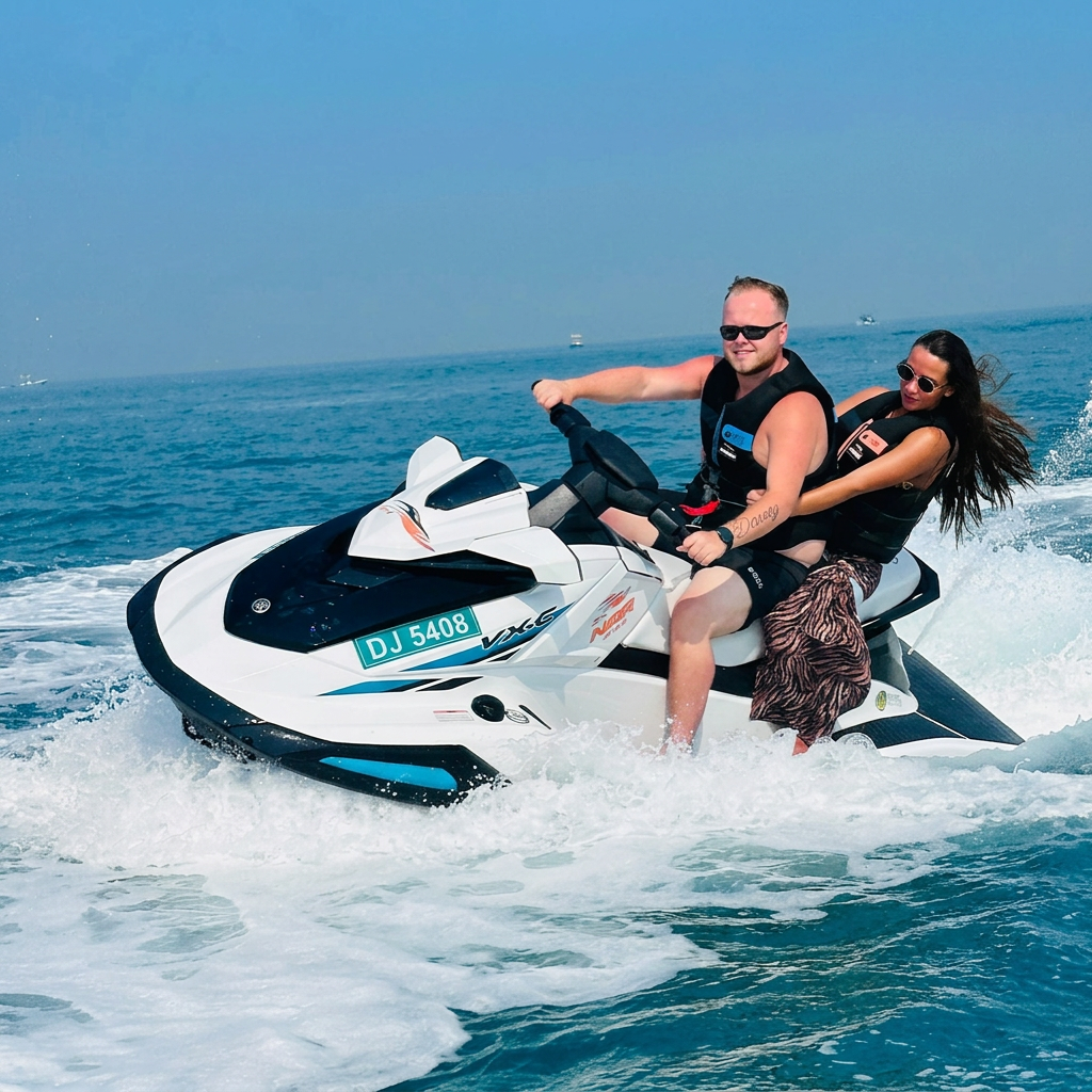 Jet Skis & Water Activities 1