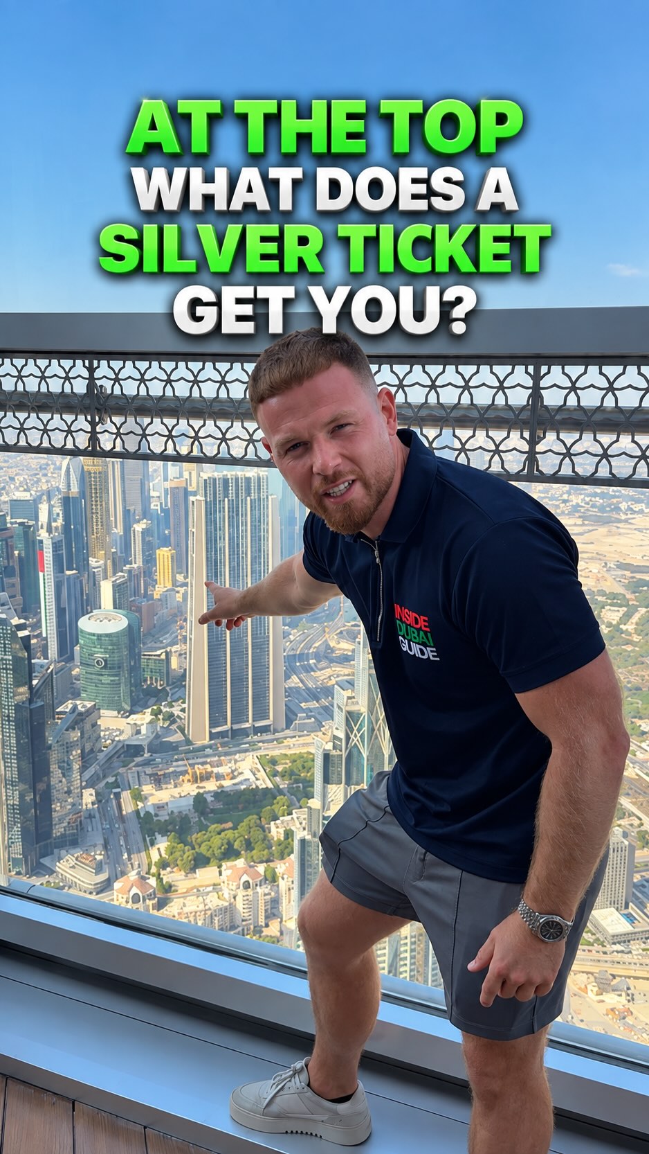 At The Top · Burj Khalifa