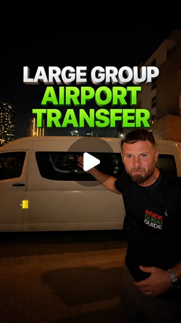 Large Group Transfers