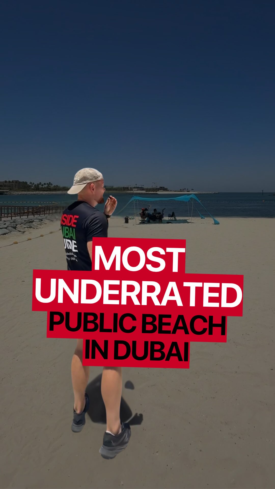 Jumeirah Public Beach