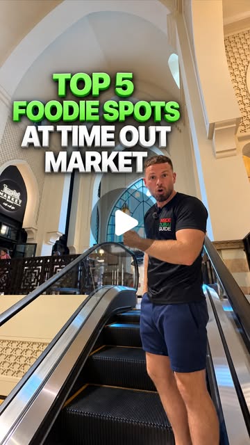 Time Out Market · Downtown