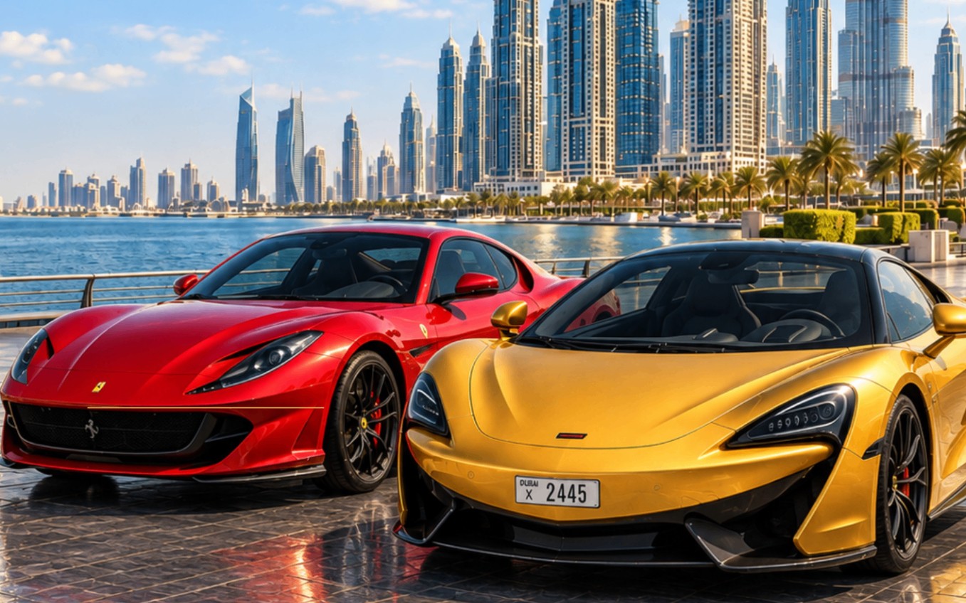 Supercar Rental