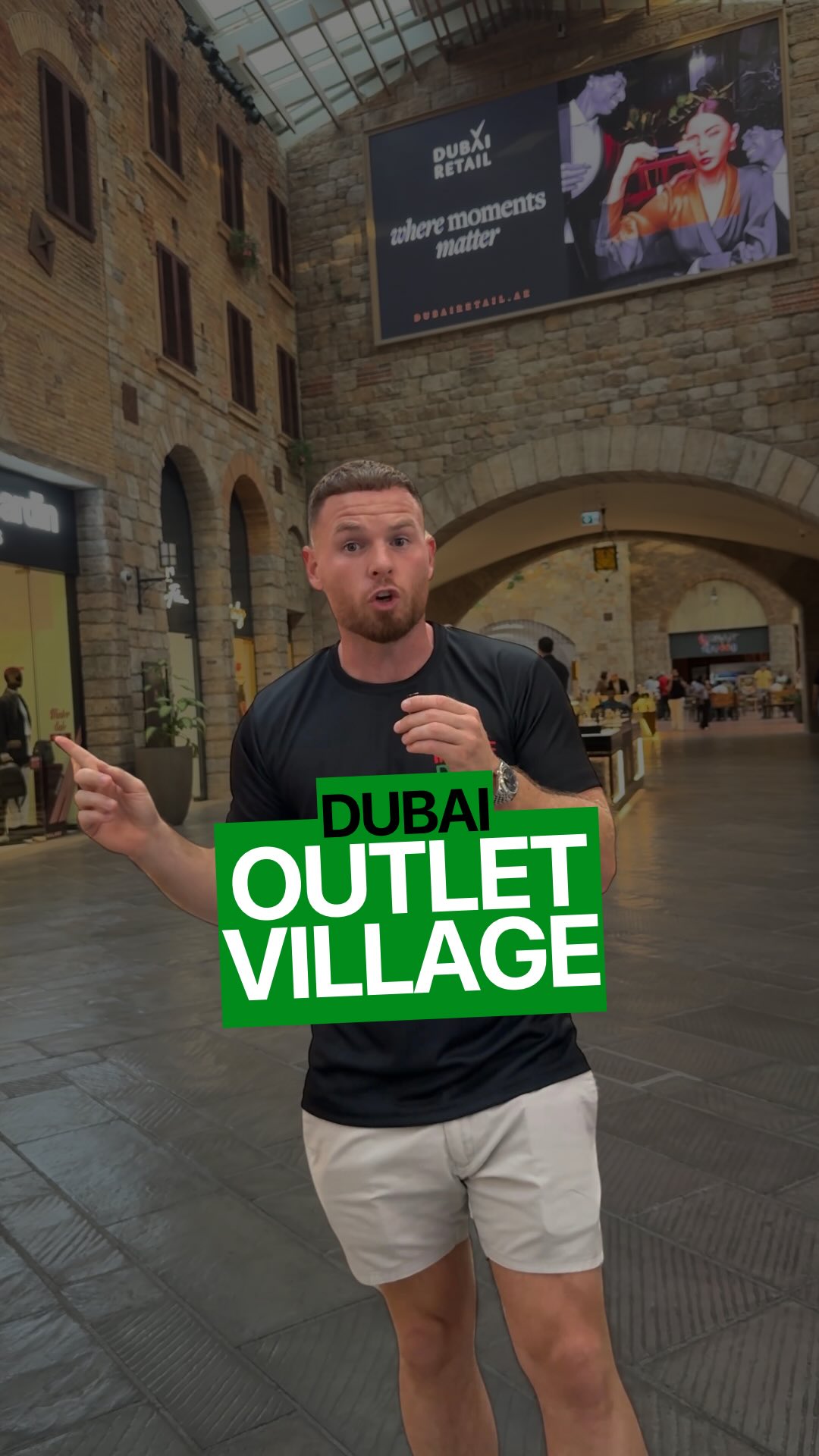 Dubai Outlet Village