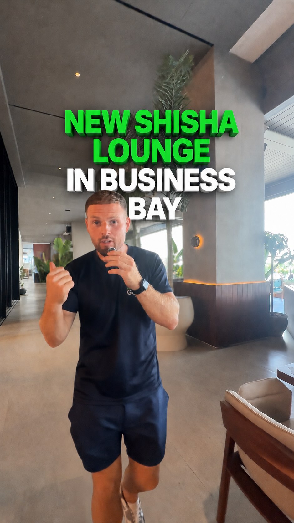 Loop Shisha Lounge, Business Bay