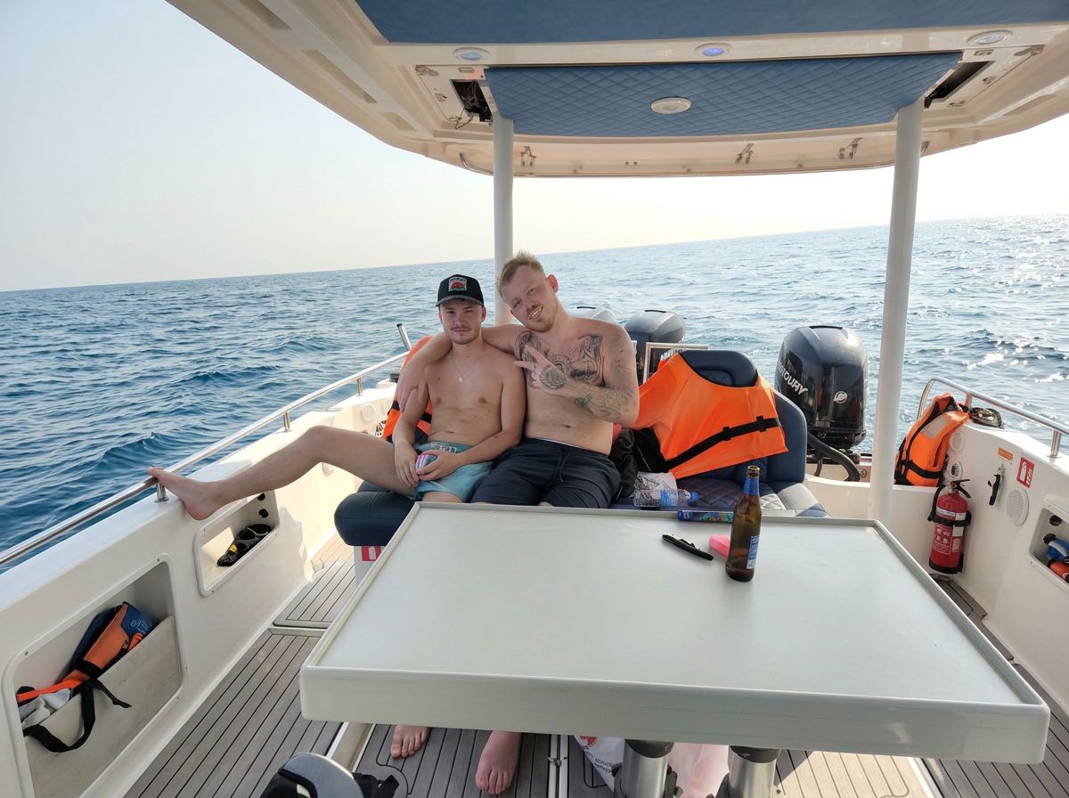 Private Dubai Fishing Trip 16